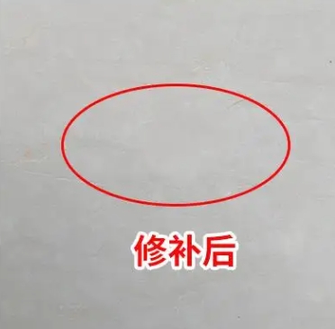 白河瓷砖空鼓维修专业解答下贴瓷砖前墙壁基层存在的裂缝的影响