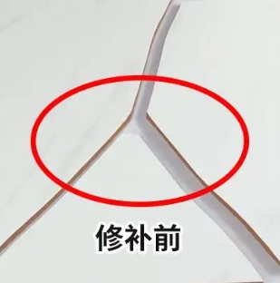 白河瓷砖空鼓维修公司分享下瓷砖基层整体强度偏低，可能会导致的问题。